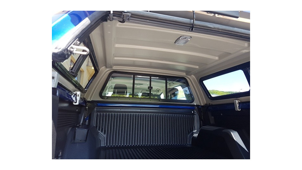 HARDTOP AK GSE PRIMER FORD RANGER 2022+