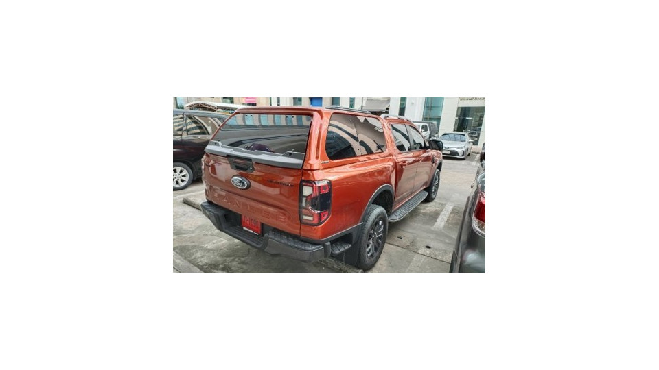 HARDTOP AK GSE PRIMER FORD RANGER 2022+