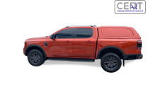 Keménytetős Ford Ranger 2022-2025 AK GWE tanúsítvány RITKA