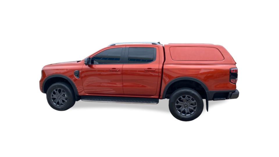Hardtop Ford Ranger 2022- AK GWE Cert RAR