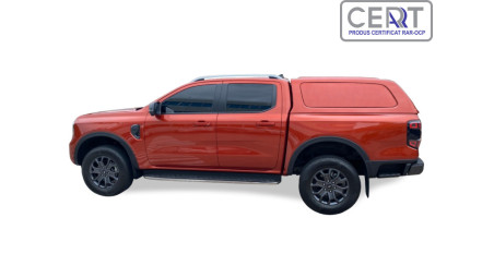 Hardtop Ford Ranger 2022- AK GWE Cert RAR