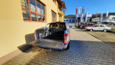 Kupak típusú zár felszerelése a Ford Ranger 2019-re 2