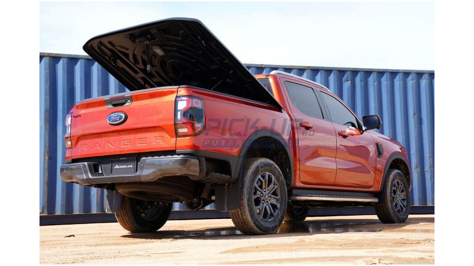 TONNEAU COVER  AK SPEED NEGRU FORD RANGER 2022+