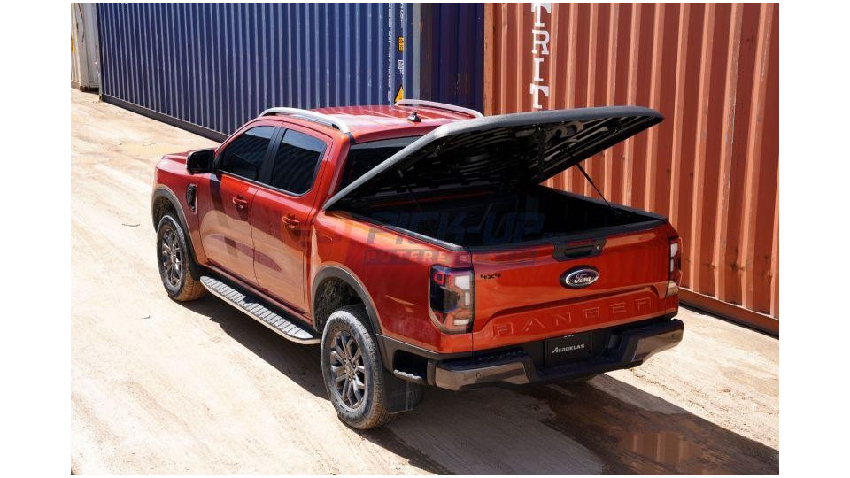 Laderaumabdeckung Ford Ranger 2022-2025 AK SPE Cert RAR