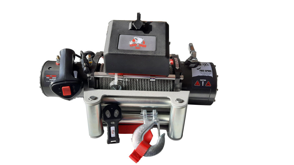 SEILWINDE ELEKTRISCH PS9500 CARP