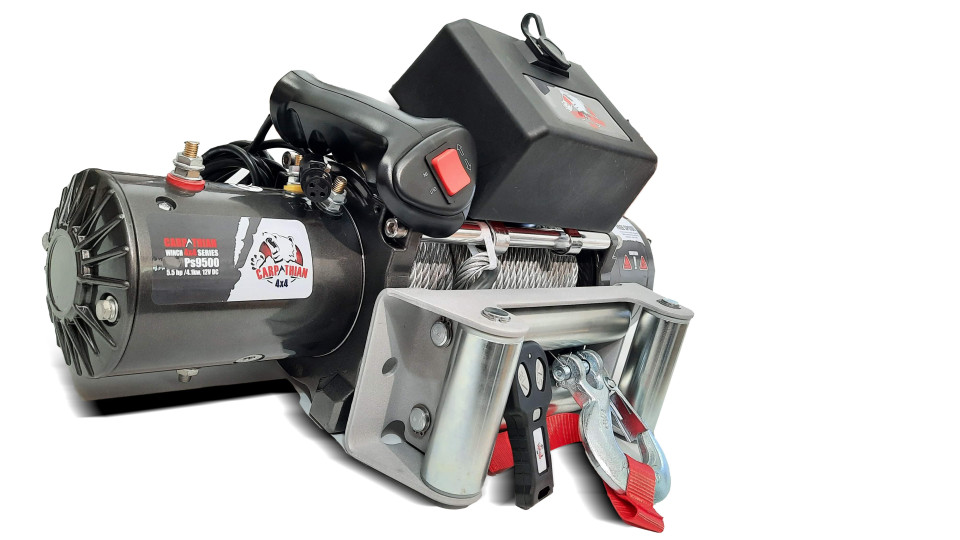 SEILWINDE ELEKTRISCH PS9500 CARP