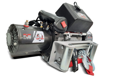 SEILWINDE ELEKTRISCH PS9500 CARP