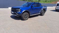Deflector capota Ford Ranger 2024 EGR DC 2