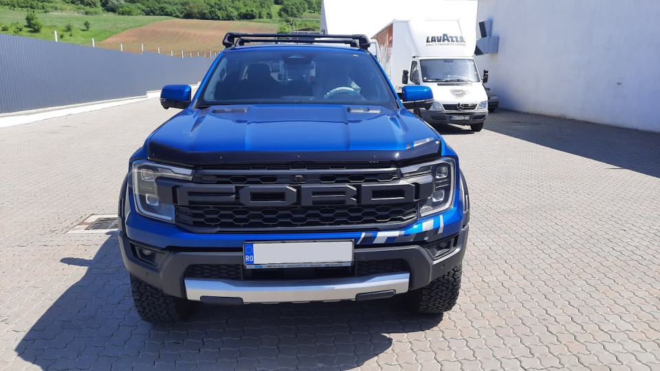 EGR HOOD DEFLECTOR FOR FORD RANGER 2022+
