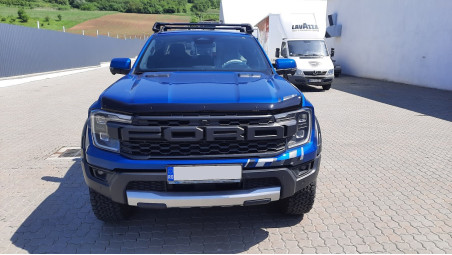 Motorhauben-Windabweiser Ford Ranger 2024 EGR DC