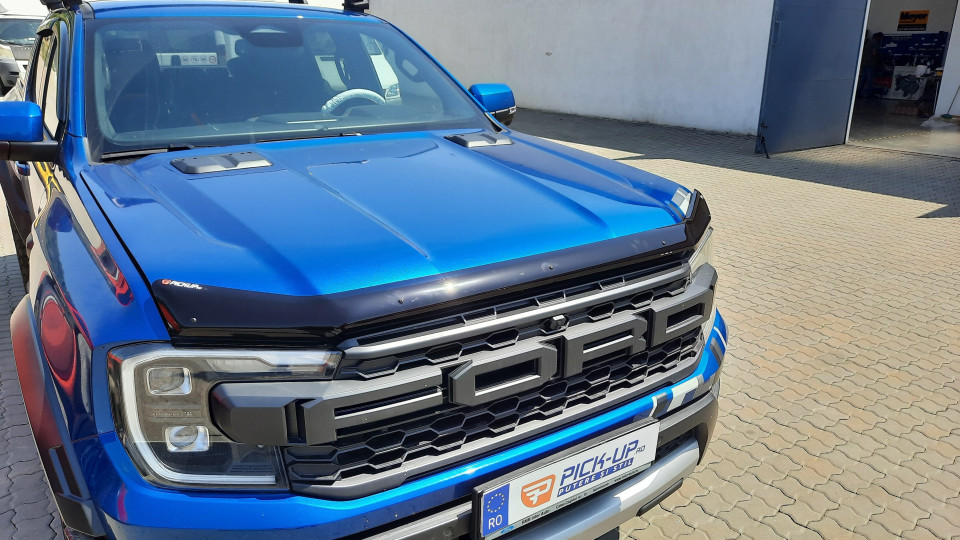 EGR HOOD DEFLECTOR FOR FORD RANGER 2022+