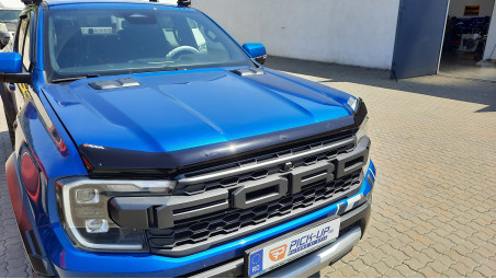 Motorháztető terelő Ford Ranger 2024 EGR DC