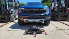 SUPORT TROLIU PU MULTI MOUNT FORD RAPTOR 2022+
