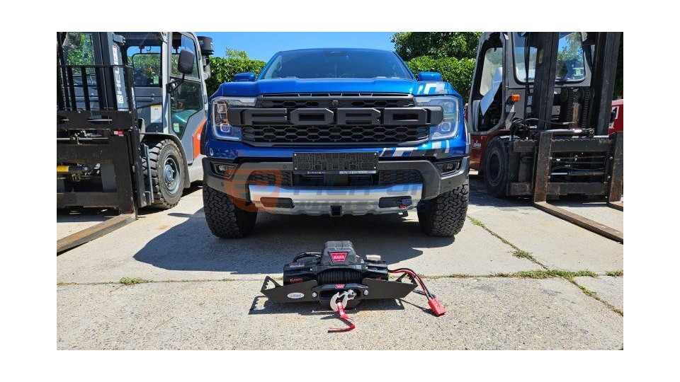 PU MULTI MOUNT FORD RAPTOR 2022+ CSÖRLŐTARTÓ