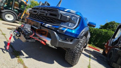 SUPORT TROLIU PU MULTI MOUNT FORD RAPTOR 2022+ 2