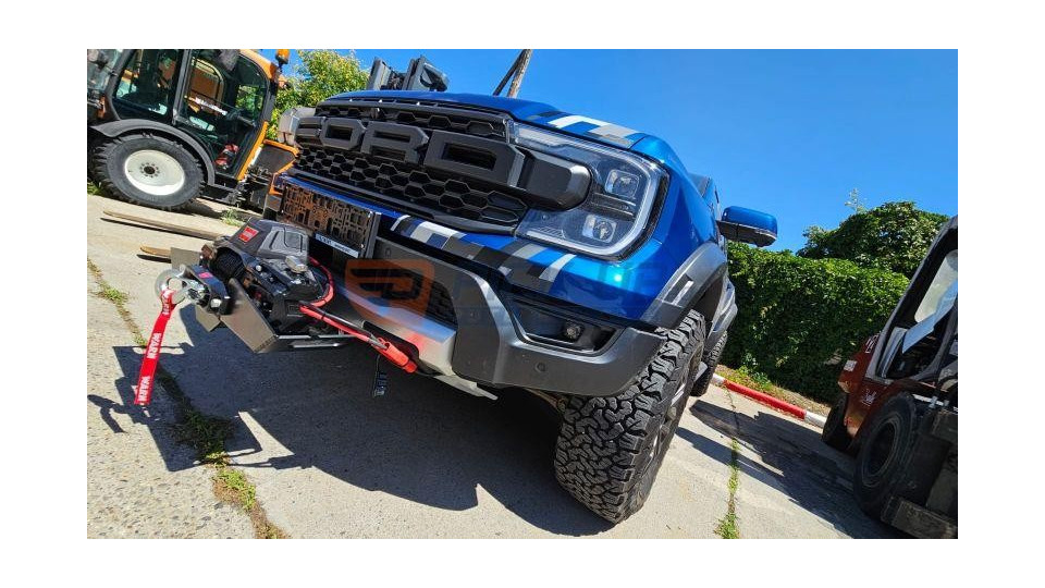 PU MULTI MOUNT FORD RAPTOR 2022+ CSÖRLŐTARTÓ