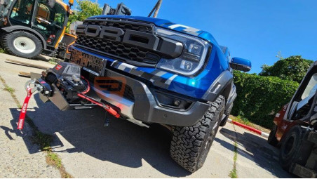 PU MULTI MOUNT FORD RAPTOR 2022+ CSÖRLŐTARTÓ