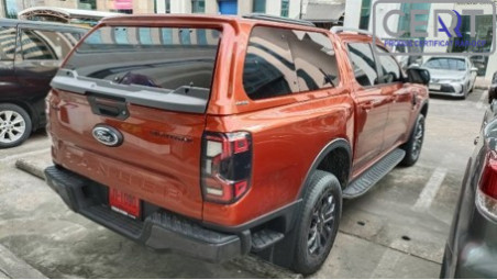 Hardtop Volkswagen Amarok 2023- AK GSE Cert RAR