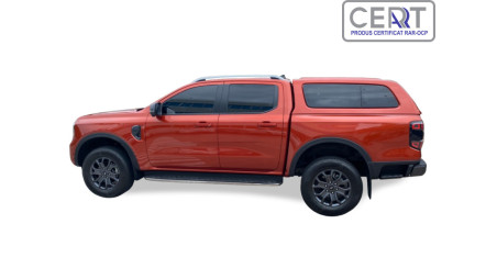 Keménytetős Volkswagen Amarok 2023-2025 AK GSE Tanúsítvány RITKA