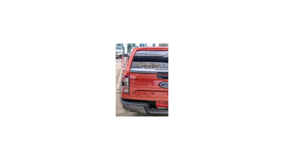 HARDTOP AK GSE-L P FORD RANGER 2022+