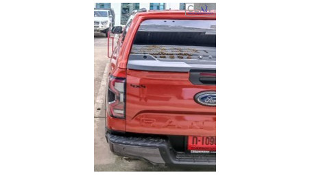 KEMÉNYTETŐ / FELÉPÍTMÉNY AK GSE-L P FORD RANGER 2022+