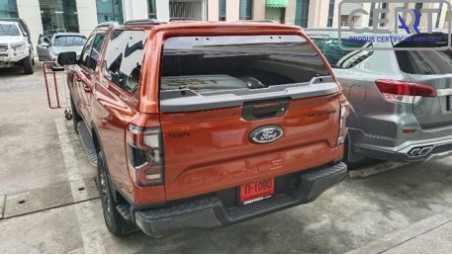 KEMÉNYTETŐ / FELÉPÍTMÉNY AK GSE-L P FORD RANGER 2022+