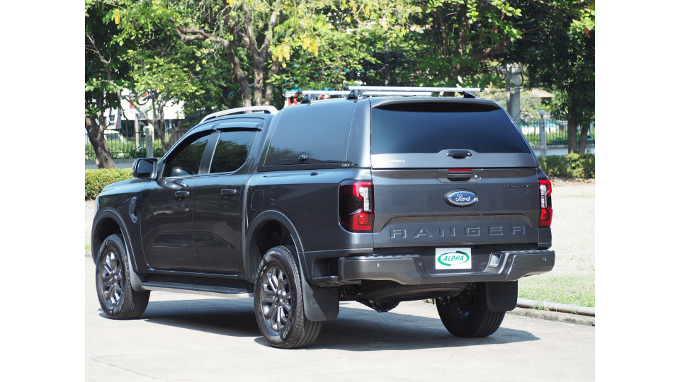 KEMÉNYTETŐ / FELÉPÍTMÉNY ALC CMX PRIMER VOLKSWAGEN AMAROK 2023+