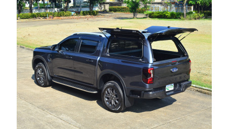 Hardtop Volkswagen Amarok 2023- ALC CMX Cert RAR