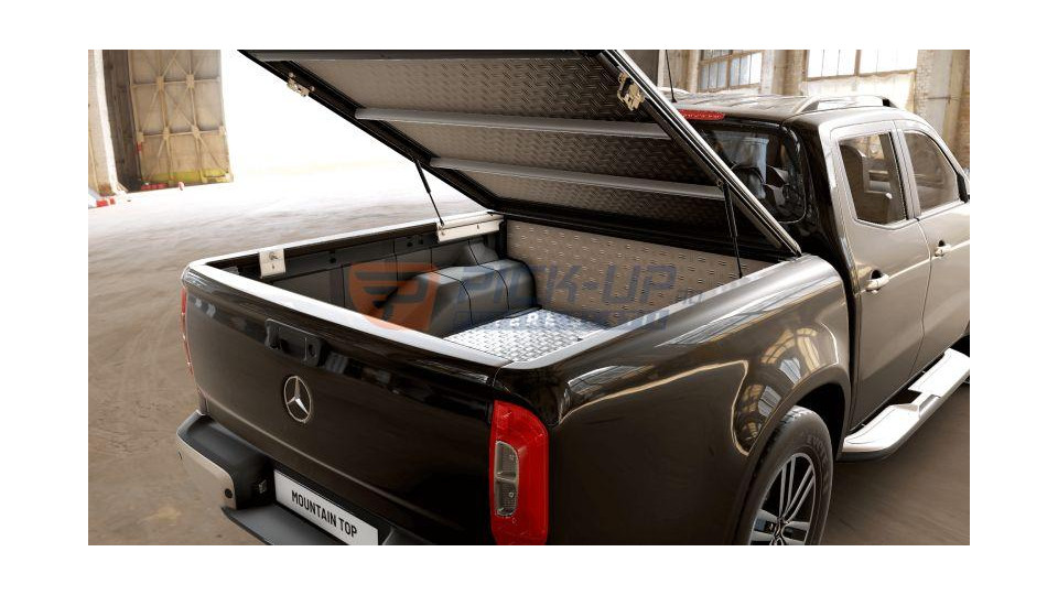 Laderaumabdeckung Mercedes X-class 2017-2024 MT MT