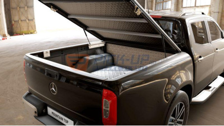 Laderaumabdeckung Mercedes X-class 2017-2024 MT MT