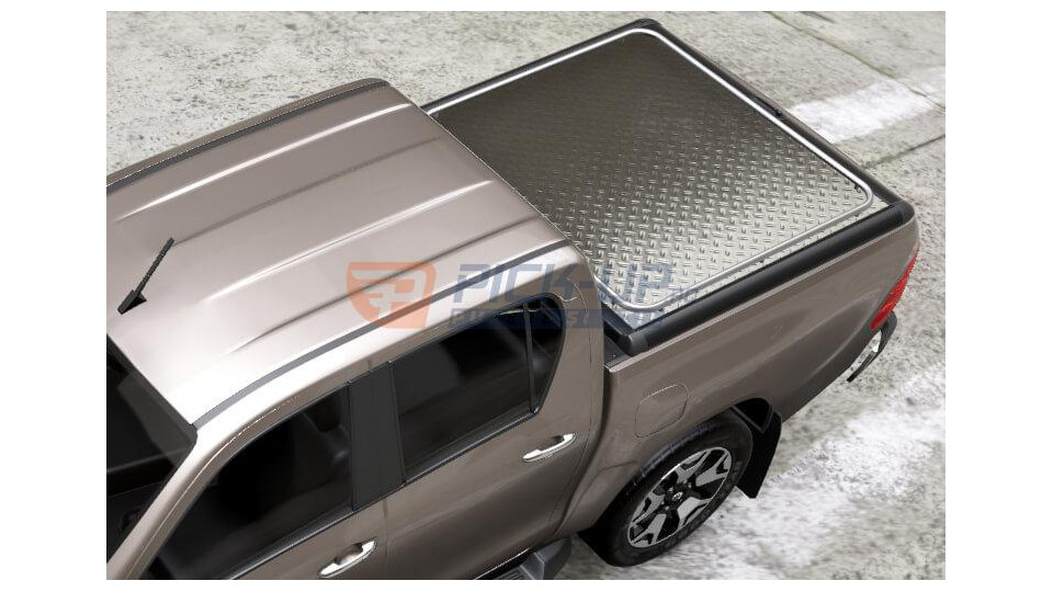 Laderaumabdeckung Mercedes X-class 2017-2024 MT MT