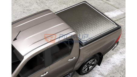plató fedő zár Mercedes X-class 2017-2024 MT MT
