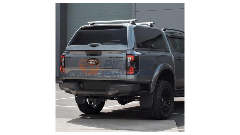 Hardtop Ford Ranger 2022- ALC CMXW Cert RAR