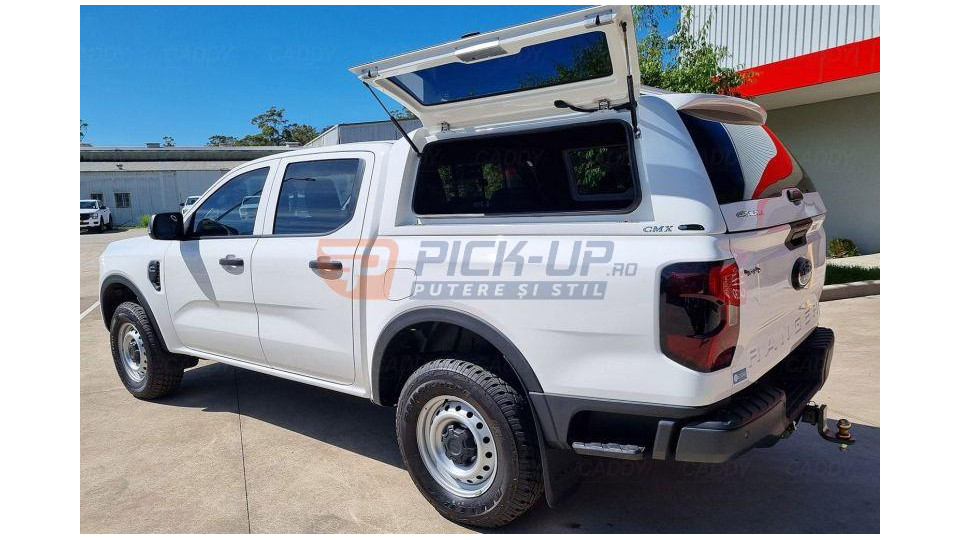 Keménytetős Ford Ranger 2022-2025 ALC CMXW Cert RARE
