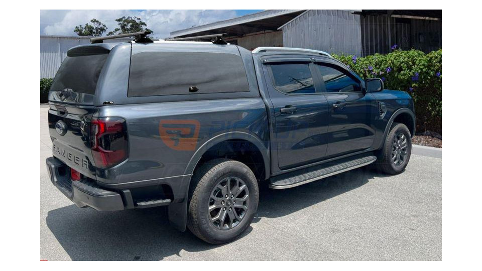 Hardtop Ford Ranger 2022- ALC CMXW Cert RAR