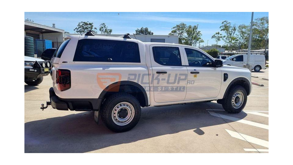 Hardtop Ford Ranger 2022- ALC CMXW Cert RAR
