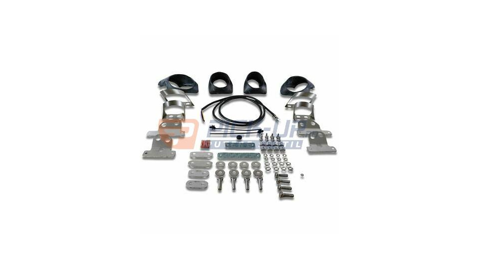 Adapterkit Überrollbügel original Ford Ranger 2012- EVO MT SB