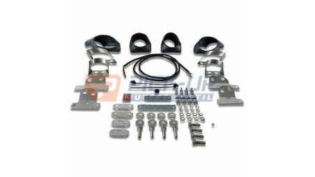 Adapterkit Überrollbügel original Ford Ranger 2012- EVO MT SB