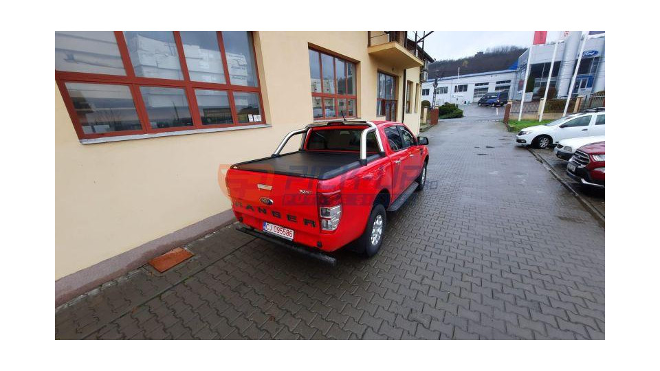 MT ROLLER SHUTTER FOR FORD RANGER 2012+