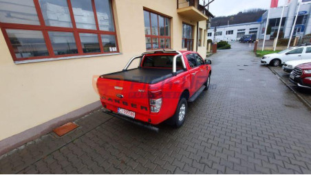 Laderaum-Rollo Ford Ranger 2012-2024 MT RUEVOM