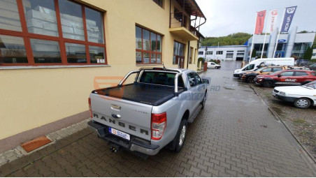 Laderaum-Rollo Ford Ranger 2012-2024 MT RUEVOM