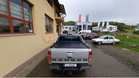 Laderaum-Rollo Ford Ranger 2012-2024 MT RUEVOM