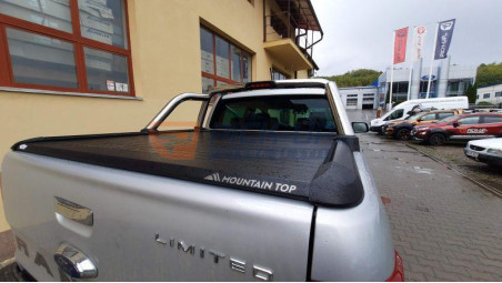 Ford Ranger 2012-2024 MT RUEVOM csomagtérajtó görgős zárás
