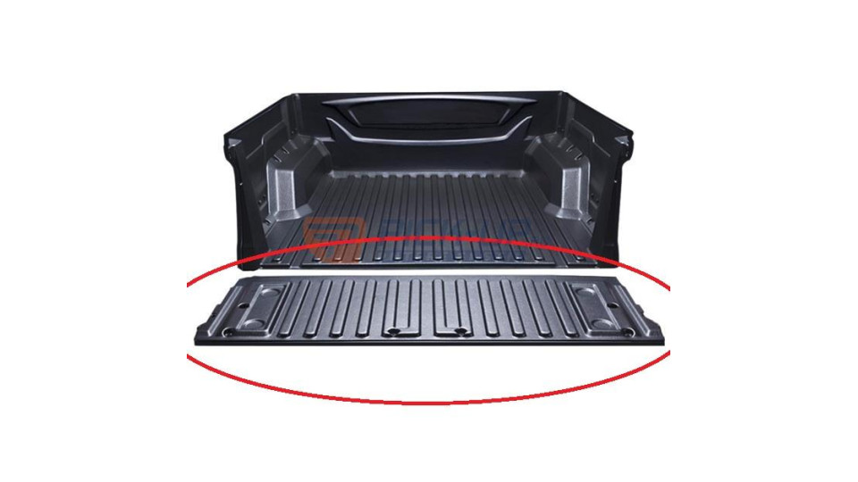 Főcím Nissan Navara NP300 2016-2023 AK CAP