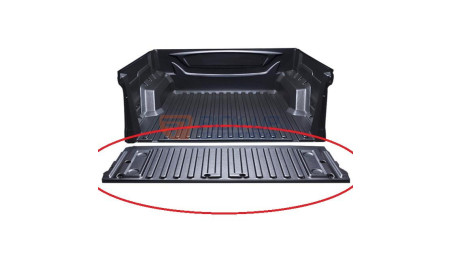 Főcím Nissan Navara NP300 2016-2023 AK CAP