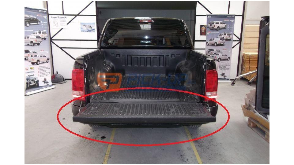 Redőnyvédelem Volkswagen Amarok 2010- RUL CAP