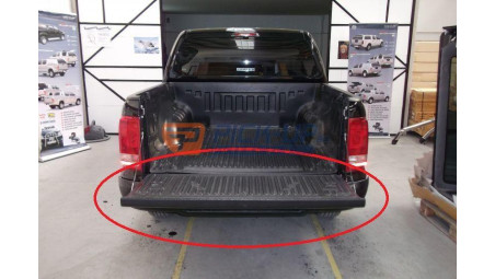 Bordwandschutz Volkswagen Amarok 2010- RUL CAP