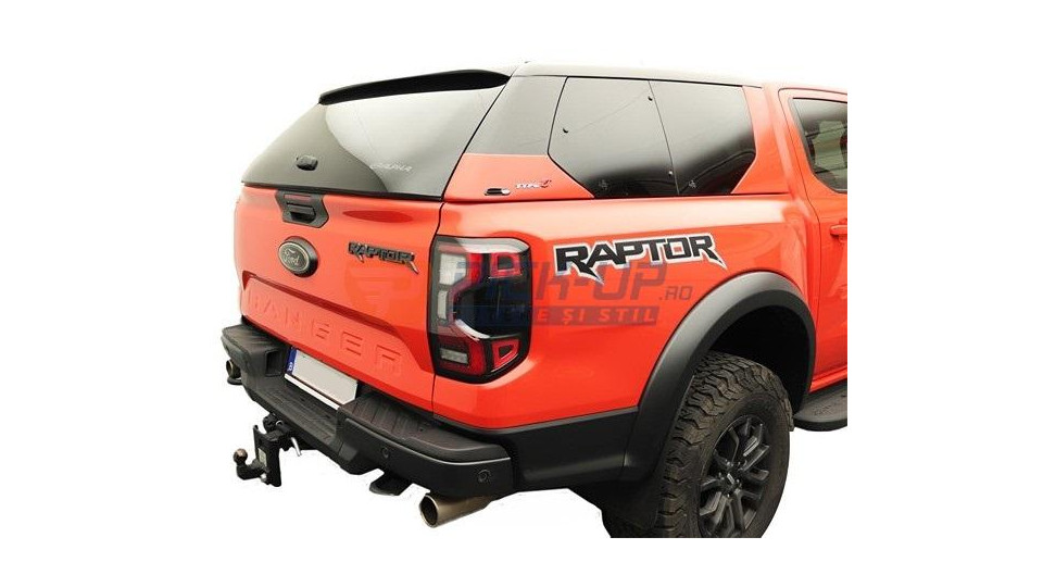KEMÉNYTETŐ / FELÉPÍTMÉNY ALC TYPE E+ LEVEGŐ PRIMER FORD RANGER 2022+