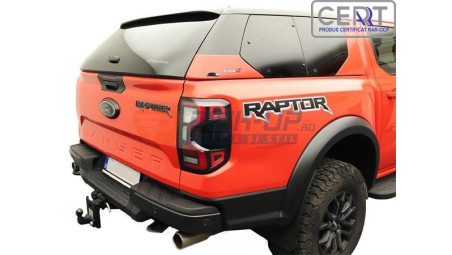 KEMÉNYTETŐ / FELÉPÍTMÉNY ALC TYPE E+ LEVEGŐ PRIMER FORD RANGER 2022+