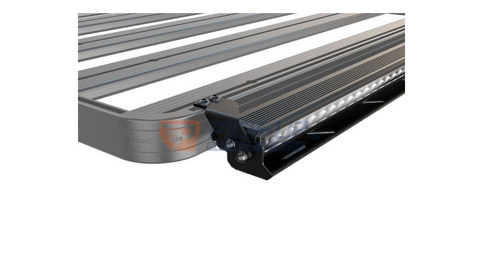 Bara LED VX1000 OSRAM cu suport montare si protectie lentila FRR RR